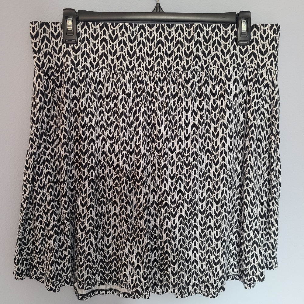 Plus Size Lane Bryant Skirts
